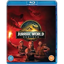 Jurassic World [Blu-ray 3D + Blu-ray] [2015]: Amazon.co.uk: Chris